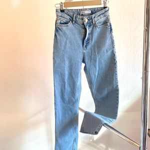 Zara jeans